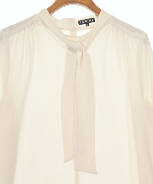 INDIVI（インディヴィ）ブラウス 白 サイズ:38(M位) レディース/2200668619073