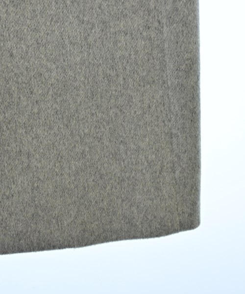 INDIVI（インディヴィ）チェスターコート グレー サイズ:36(S位) レディース/2200669706079