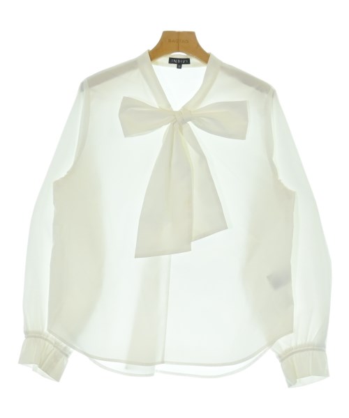 INDIVI（インディヴィ）ベスト 白 サイズ:38/38(M位) レディース/2200667742017