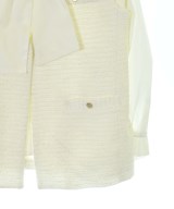 INDIVI（インディヴィ）ベスト 白 サイズ:38/38(M位) レディース/2200667742017