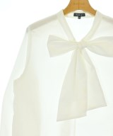 INDIVI（インディヴィ）ベスト 白 サイズ:38/38(M位) レディース/2200667742017