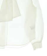 INDIVI（インディヴィ）ベスト 白 サイズ:38/38(M位) レディース/2200667742017