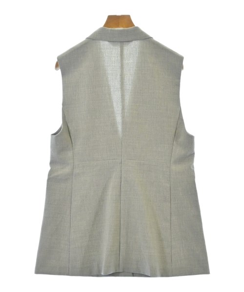 INDIVI（インディヴィ）ジャケット グレー サイズ:38(M位) レディース/2200667742024