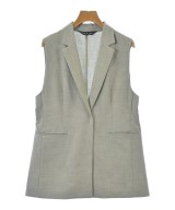 INDIVI（インディヴィ）ジャケット グレー サイズ:38(M位) レディース/2200667742024