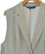 INDIVI（インディヴィ）ジャケット グレー サイズ:38(M位) レディース/2200667742024