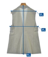 INDIVI（インディヴィ）ジャケット グレー サイズ:38(M位) レディース/2200667742024