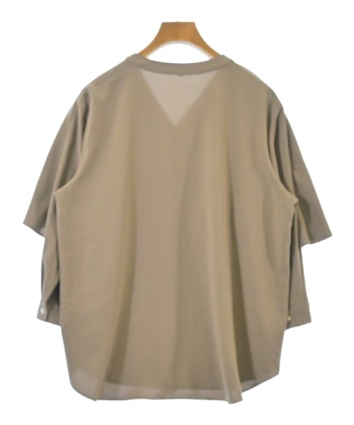 INDIVI（インディヴィ）ブラウス 茶 サイズ:38(M位) レディース/2200667742055