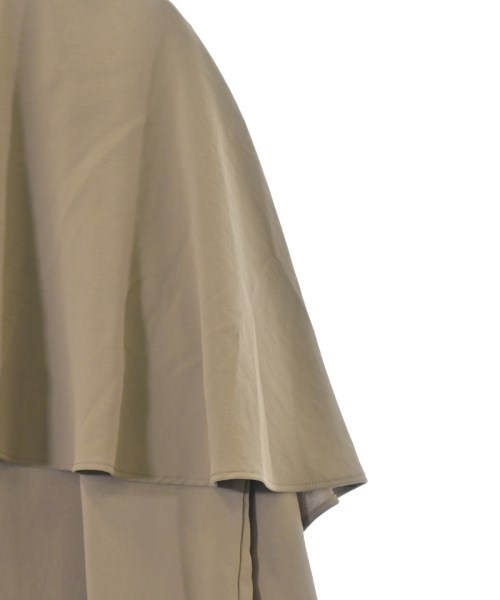 INDIVI（インディヴィ）ブラウス 茶 サイズ:38(M位) レディース/2200667742055