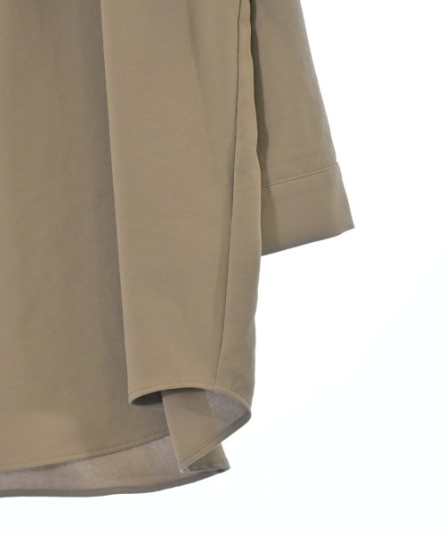 INDIVI（インディヴィ）ブラウス 茶 サイズ:38(M位) レディース/2200667742055