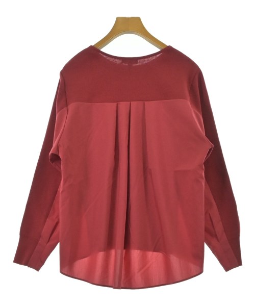 INDIVI（インディヴィ）ニット・セーター 赤 サイズ:38(M位) レディース/2200667742062