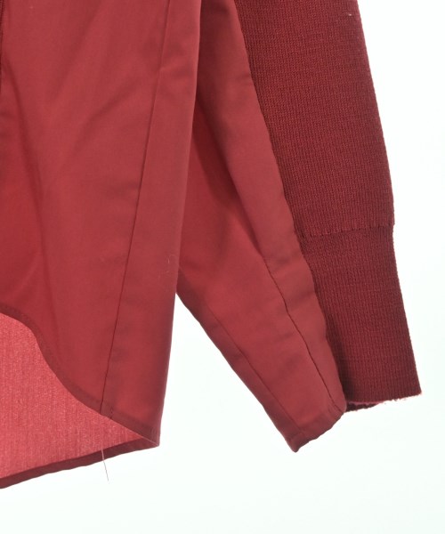 INDIVI（インディヴィ）ニット・セーター 赤 サイズ:38(M位) レディース/2200667742062