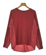 INDIVI（インディヴィ）ニット・セーター 赤 サイズ:38(M位) レディース/2200667742062