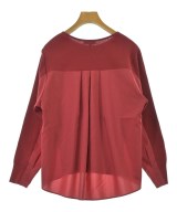 INDIVI（インディヴィ）ニット・セーター 赤 サイズ:38(M位) レディース/2200667742062