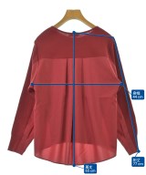 INDIVI（インディヴィ）ニット・セーター 赤 サイズ:38(M位) レディース/2200667742062