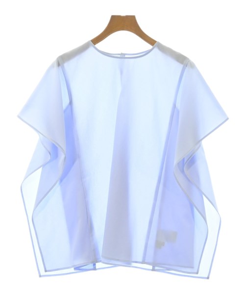 INDIVI(インディヴィ)ブラウス 青 サイズ:38(M位)/2200667742079