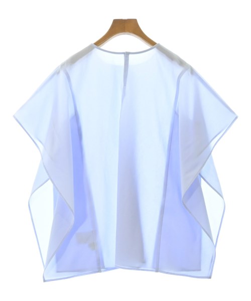 INDIVI（インディヴィ）ブラウス 青 サイズ:38(M位) レディース/2200667742079