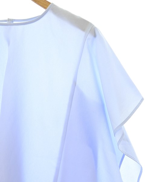 INDIVI（インディヴィ）ブラウス 青 サイズ:38(M位) レディース/2200667742079