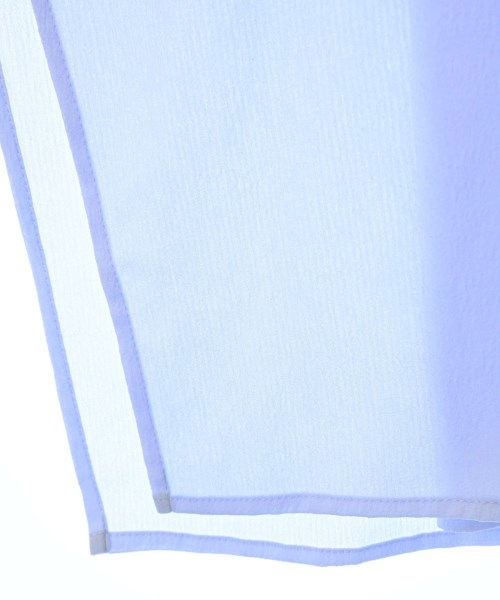 INDIVI（インディヴィ）ブラウス 青 サイズ:38(M位) レディース/2200667742079