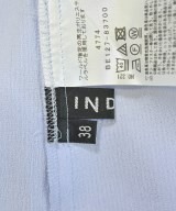 INDIVI（インディヴィ）ブラウス 青 サイズ:38(M位) レディース/2200667742079