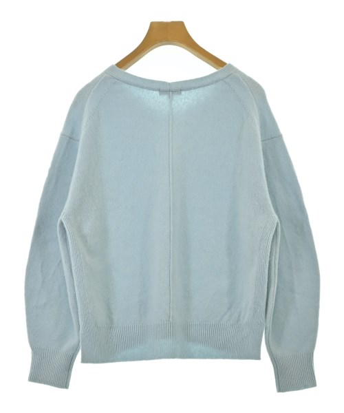 INDIVI（インディヴィ）ニット・セーター 青 サイズ:38(M位) レディース/2200667742086