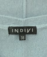 INDIVI（インディヴィ）ニット・セーター 青 サイズ:38(M位) レディース/2200667742086
