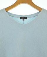 INDIVI（インディヴィ）ニット・セーター 青 サイズ:38(M位) レディース/2200667742086