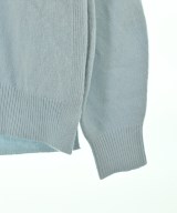 INDIVI（インディヴィ）ニット・セーター 青 サイズ:38(M位) レディース/2200667742086