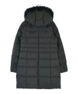 INDIVI（インディヴィ）ダウンコート 黒 サイズ:38(M位) レディース/2200669777017