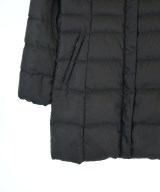 INDIVI（インディヴィ）ダウンコート 黒 サイズ:38(M位) レディース/2200669777017