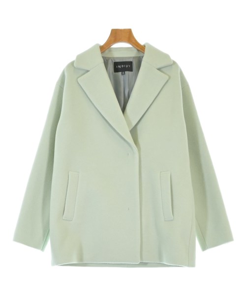 INDIVI(インディヴィ)その他 緑 サイズ:40(L位)/2200669777024