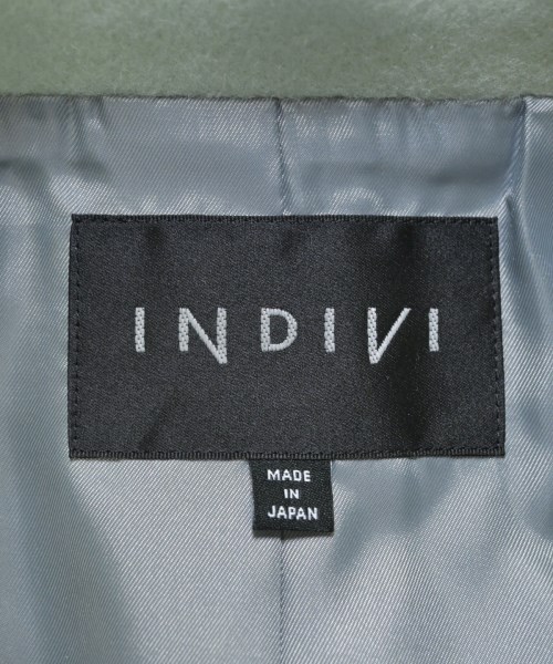 INDIVI（インディヴィ）その他 緑 サイズ:40(L位) レディース/2200669777024