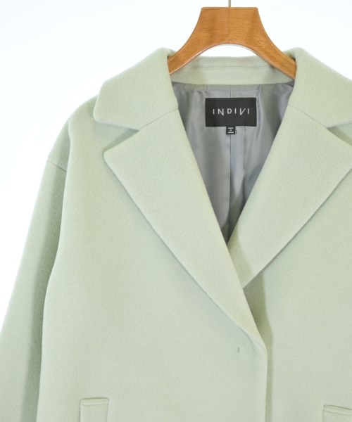 INDIVI（インディヴィ）その他 緑 サイズ:40(L位) レディース/2200669777024