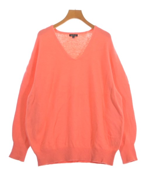 INDIVI(インディヴィ)ニット・セーター ピンク サイズ:38(M位)/2200669846034