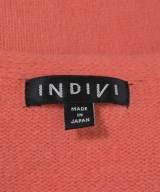 INDIVI（インディヴィ）ニット・セーター ピンク サイズ:38(M位) レディース/2200669846034