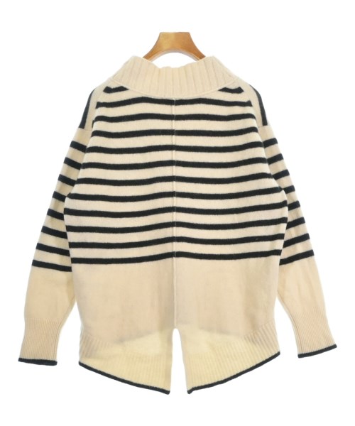 INDIVI（インディヴィ）ニット・セーター 白 サイズ:38(M位) レディース/2200669846041