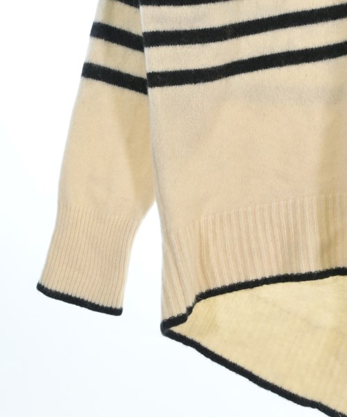 INDIVI（インディヴィ）ニット・セーター 白 サイズ:38(M位) レディース/2200669846041