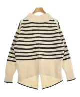 INDIVI（インディヴィ）ニット・セーター 白 サイズ:38(M位) レディース/2200669846041