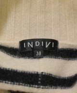 INDIVI（インディヴィ）ニット・セーター 白 サイズ:38(M位) レディース/2200669846041