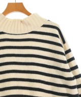 INDIVI（インディヴィ）ニット・セーター 白 サイズ:38(M位) レディース/2200669846041