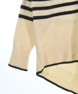 INDIVI（インディヴィ）ニット・セーター 白 サイズ:38(M位) レディース/2200669846041