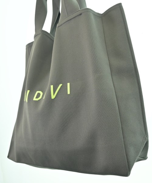 INDIVI（インディヴィ）トートバッグ グレー サイズ:- レディース/2200669846072