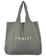 INDIVI（インディヴィ）トートバッグ グレー サイズ:- レディース/2200669846072