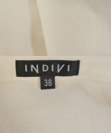INDIVI（インディヴィ）カジュアルシャツ 白 サイズ:38(M位) レディース/2200670011032