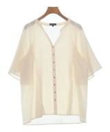 INDIVI カジュアルシャツ