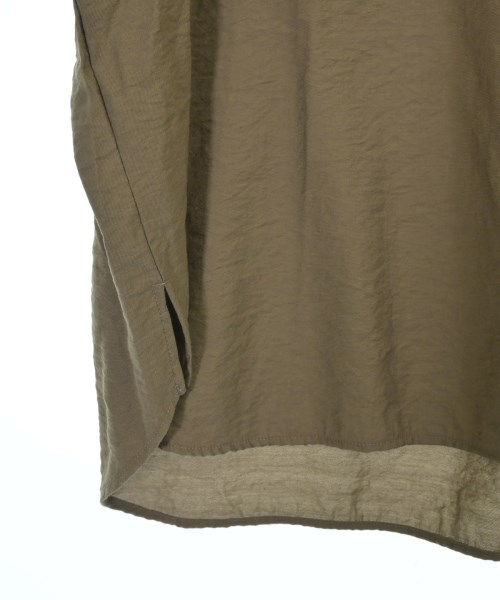 INDIVI（インディヴィ）ブラウス 茶 サイズ:F レディース/2200671099152