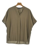 INDIVI（インディヴィ）ブラウス 茶 サイズ:F レディース/2200671099152