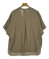 INDIVI（インディヴィ）ブラウス 茶 サイズ:F レディース/2200671099152
