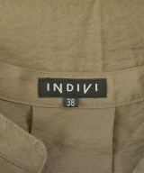 INDIVI（インディヴィ）ブラウス 茶 サイズ:F レディース/2200671099152