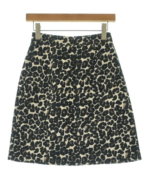 INDIVI（インディヴィ）ひざ丈スカート 白 サイズ:36(S位) レディース/2200674147065