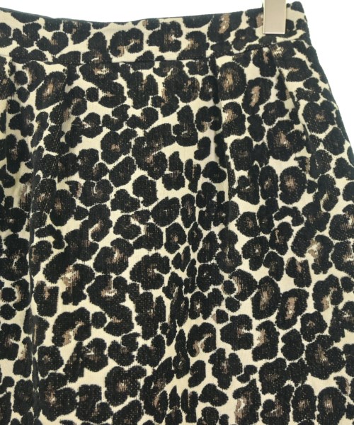 INDIVI（インディヴィ）ひざ丈スカート 白 サイズ:36(S位) レディース/2200674147065